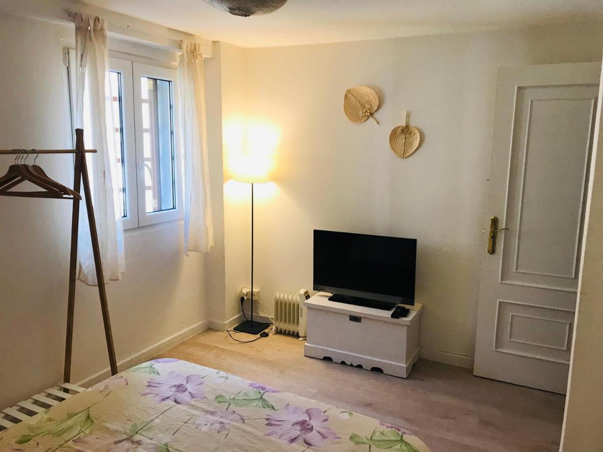 Acogedor Espacio En Pleno Casco Antiguo Pontevedra Luaran gambar