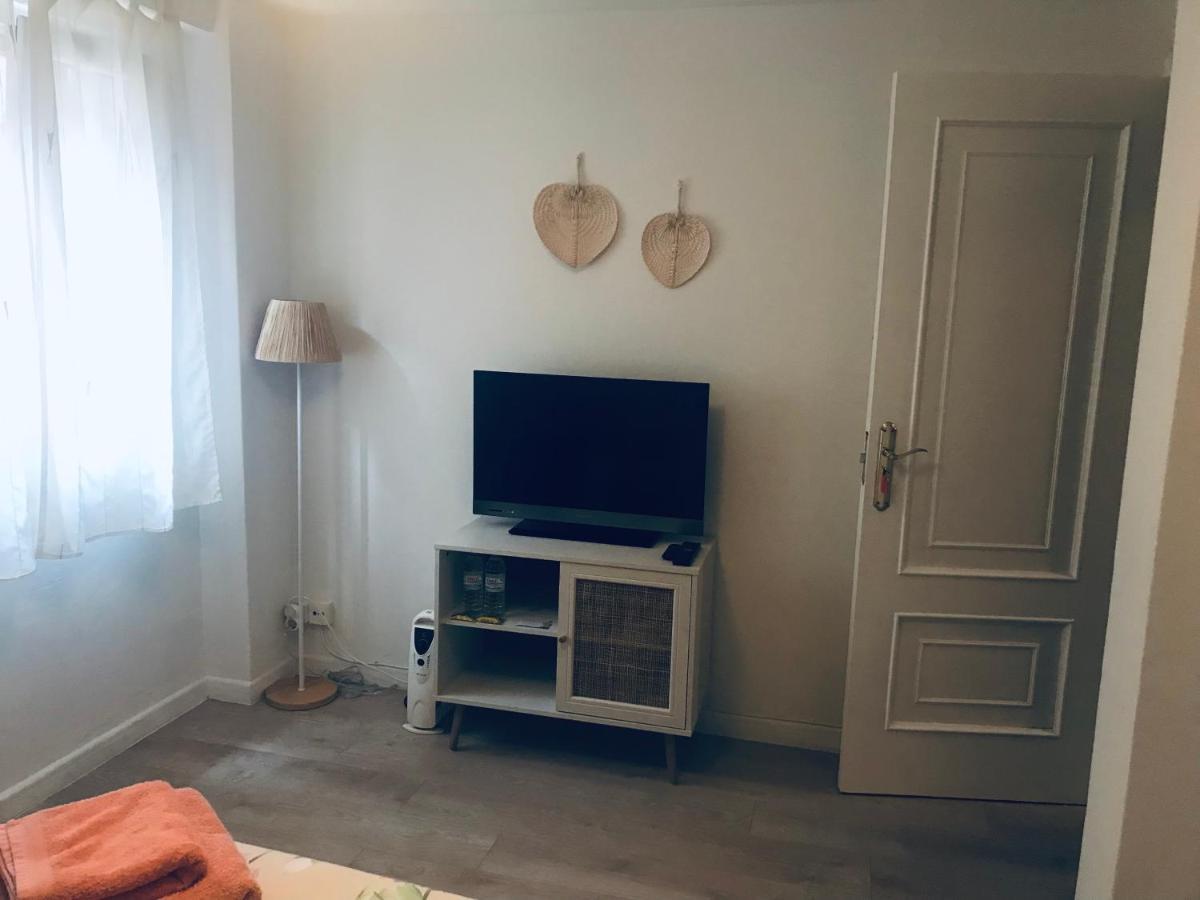 Acogedor Espacio En Pleno Casco Antiguo Pontevedra Luaran gambar