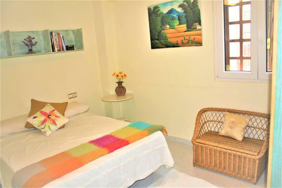 Acogedor Espacio En Pleno Casco Antiguo Pontevedra Luaran gambar